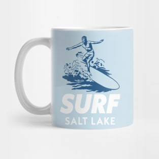 Surf Salt Lake Mug